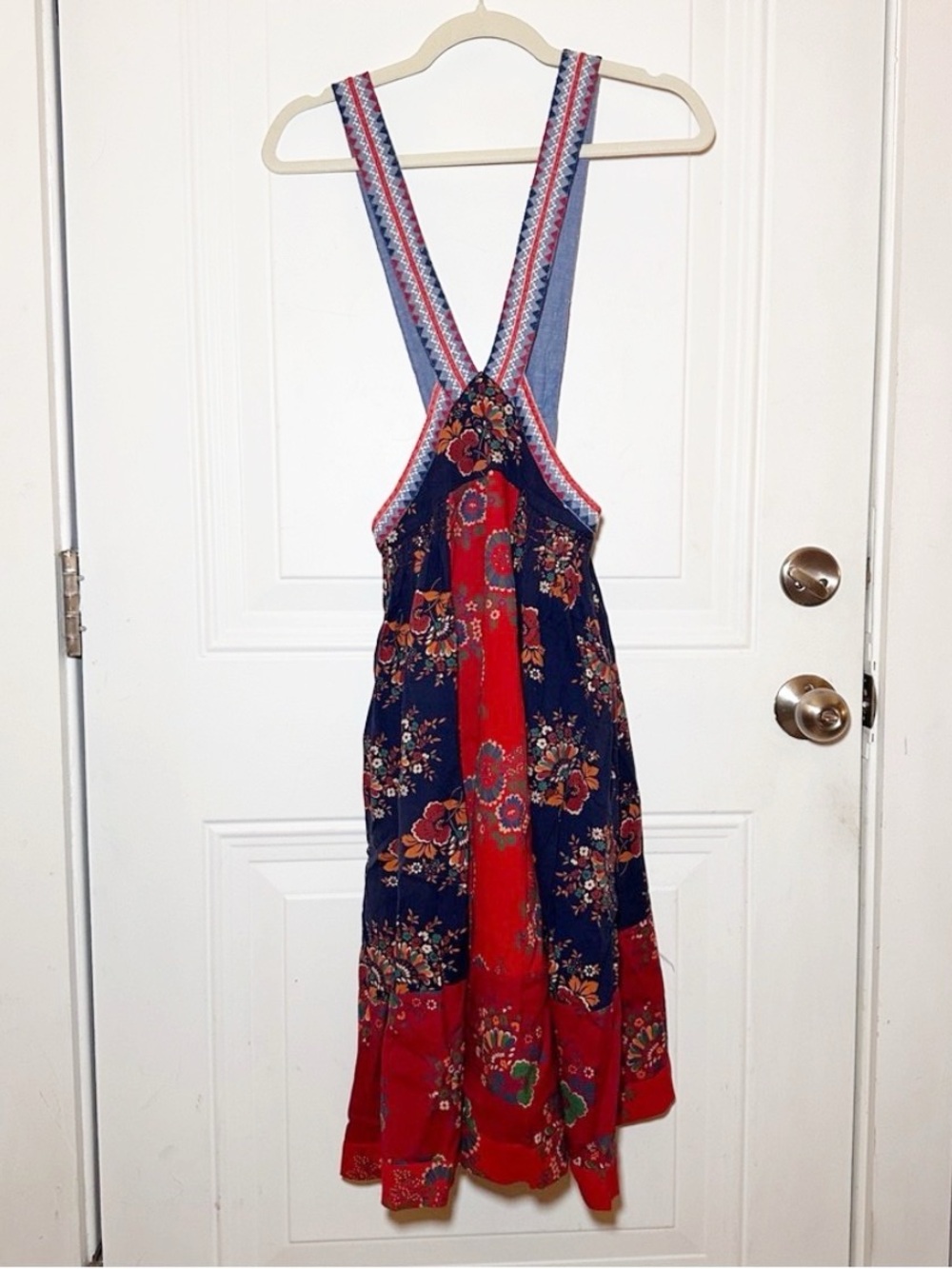 Ulla Johnson Azra Embroidered Floral Dress Sz 0 - Picture 3 of 16